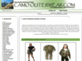 camoouterwear.com