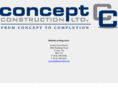 conceptconstructionltd.com