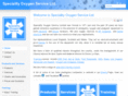 specialityoxygen.net