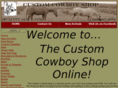 customcowboyshop.com