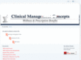 clinicalconcept.com