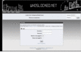 whoslocked.net