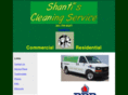 shantiscleaning.com