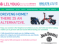 lilybugscooters.com
