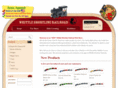 woodentrain.com
