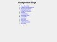 managementblogs.org