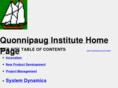 quonnipaug.com