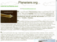 planarians.org