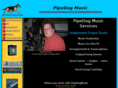 pipedogmusic.com