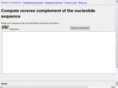 reverse-complement.org