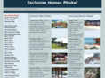 exclusivehomesphuket.com