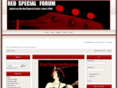 redspecialforum.com