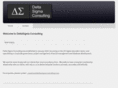 deltasigmaconsulting.net