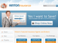 hintoninsurance.com