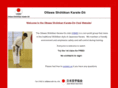 ottawashotokan.ca