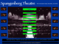 spangenbergtheatre.org