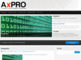 axpro.info