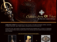 goldenartsoftibet.com
