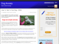 doganxiety.org