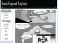 sockpuppetasylum.net
