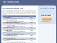 getreddingpets.com