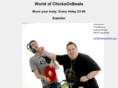 chicksonbeats.com