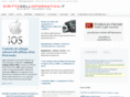 dirittodellinformatica.net