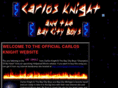 carlosknightandthebaycityboys.com