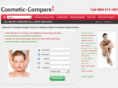 cosmetic-compare.com