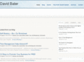 davidbater.com
