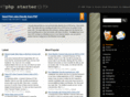 phpstarter.net