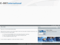 c-skyinternational.com