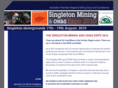 singletonminingexpo.com