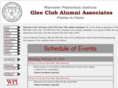 gleeclubassociates.org
