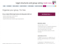 oneclickorgs.com