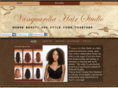 vanguardiahairstudio.com