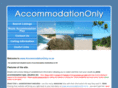 accommodationonly.co.za