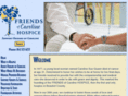 friendsofcarolinehospice.com