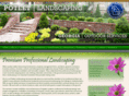 poteetlandscaping.com