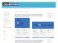 type4screen.com