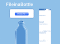 fileinabottle.com