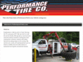 performancetireco.com