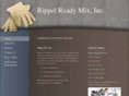 rippelreadymixinc.com