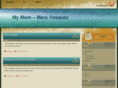 maryvasquez.com