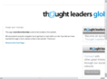 thoughtleadershipsummits.com