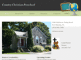 countrychristianpreschool.org