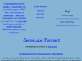 derekjoetennant.net