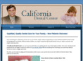 californiasdentalcenter.com
