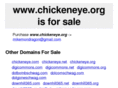 chickeneye.org