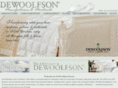 dewoolfsondown.com
